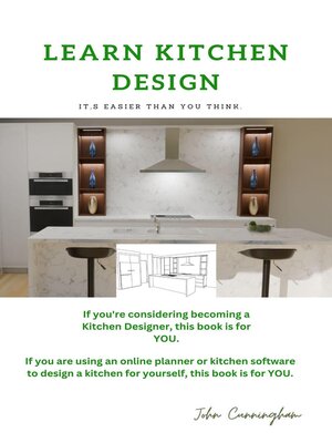 cover image of Learn Kitchen Design